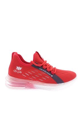Kırmızı - 22y309 Kadın Sneakers Ayakkabı 22Y309