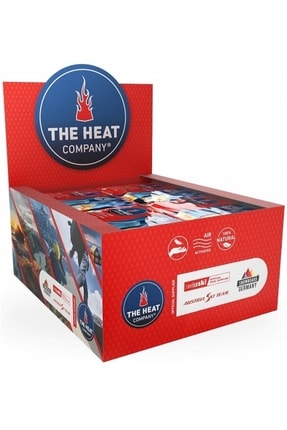 THE HEAT COMPANY Ayak Isıtıcı –20 Çift – 8 Saat Sıcaklık