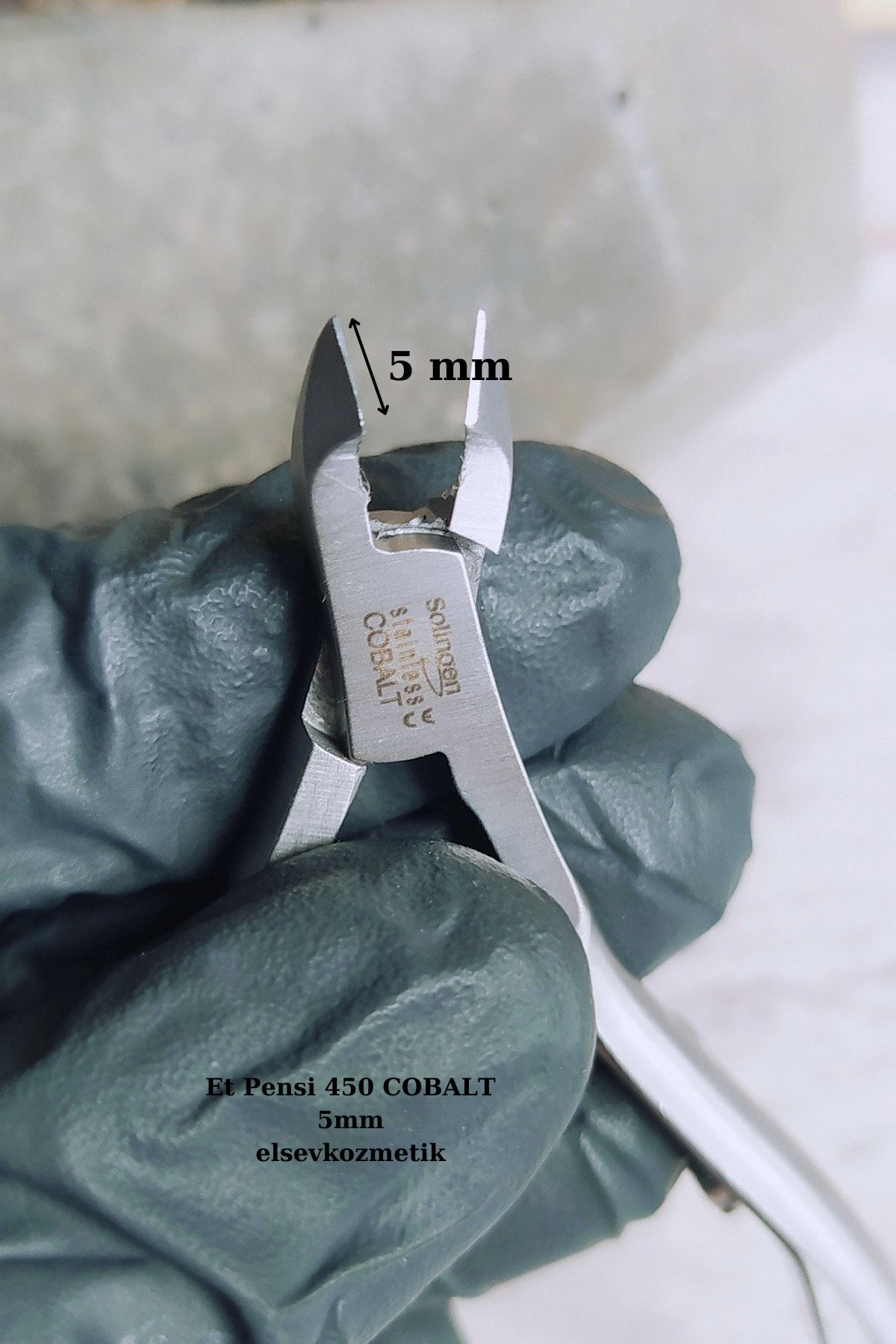 COSTREND Solingen Et Pensi 450 Cobalt 5mm Elsevkozmetik QN8447