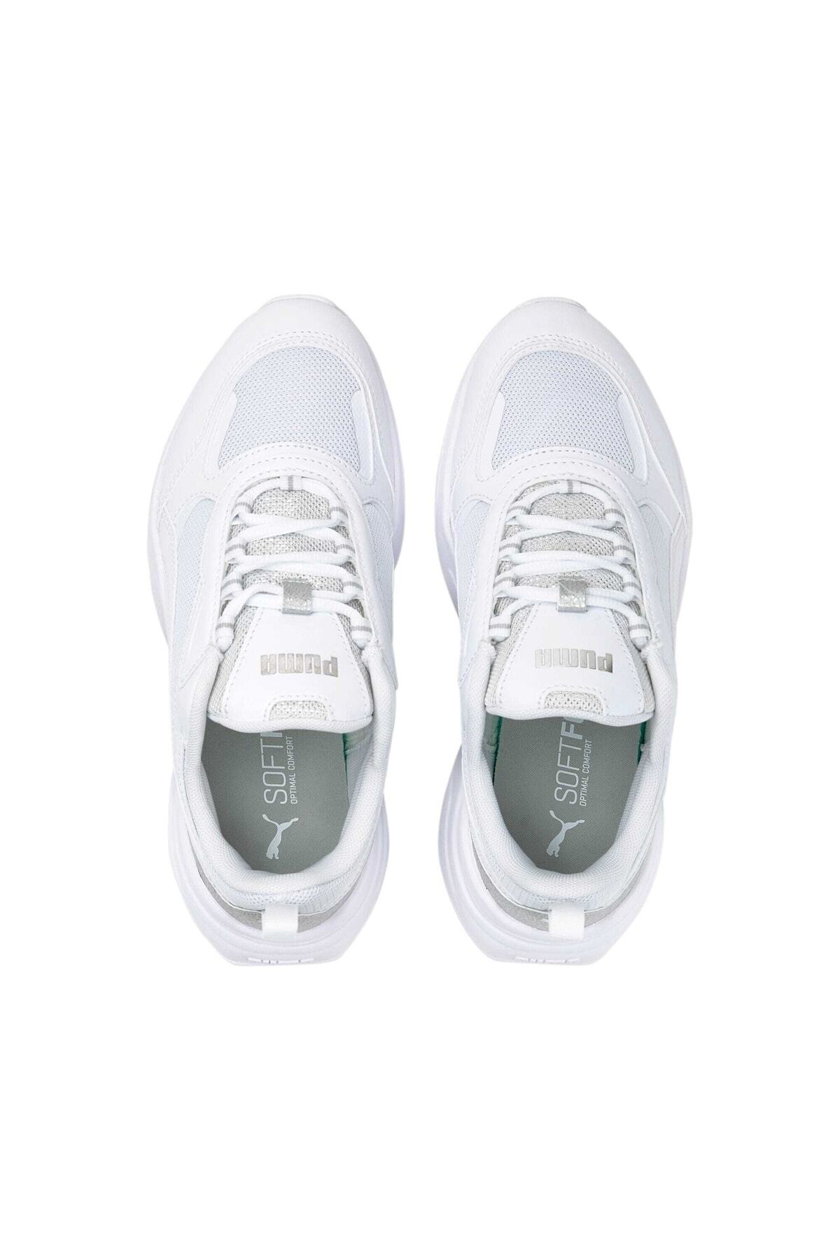 اسنیکر زنانه بنفش پوما | 387645 اورجینال - تصویر 6