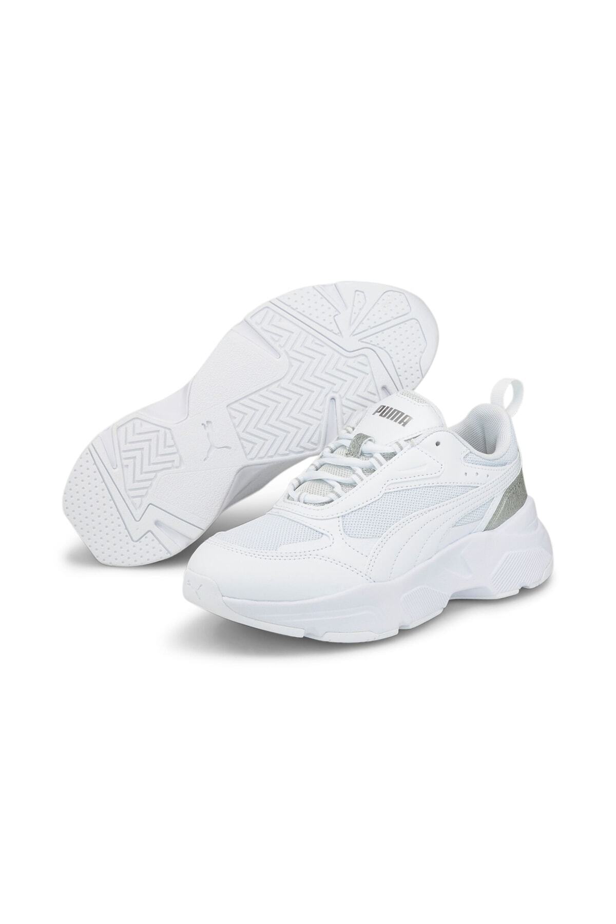 اسنیکر زنانه بنفش پوما | 387645 اورجینال - تصویر 7