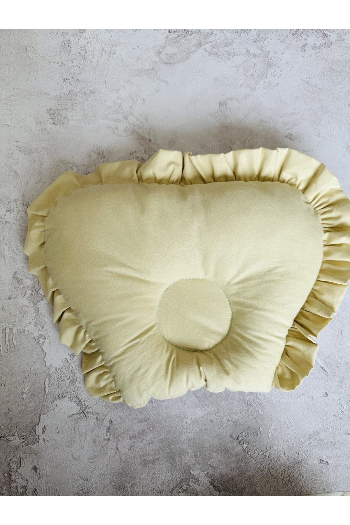 JUNİPERUS Baby Nest Koala Fırfırlı Ortopedik Çift Taraflı Bebek Yatağı Anne Yanı Bebek Yatağı fotoğrafı 5 (önizleme)