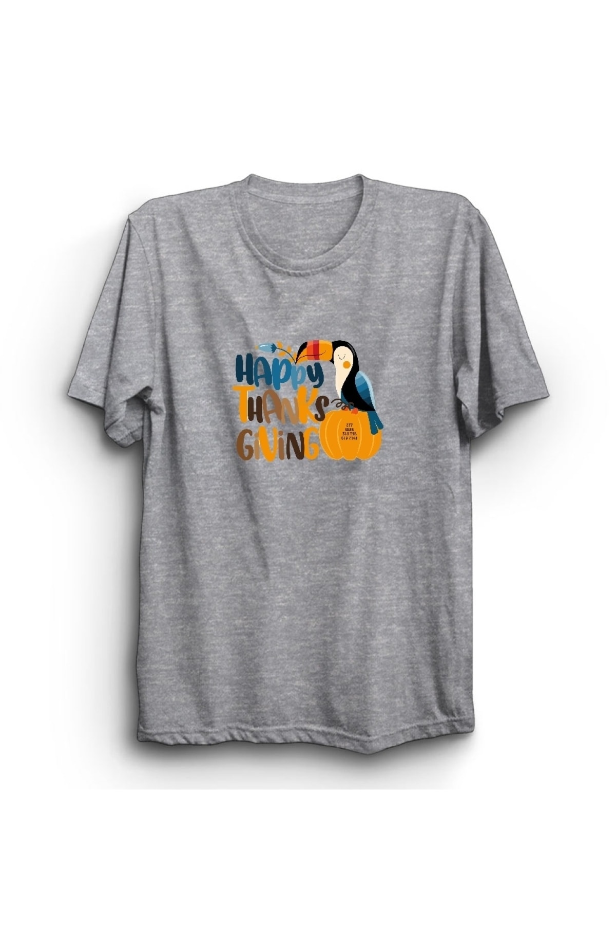 Toucan, Toucan, Happy Thanks Giving T-Shirt