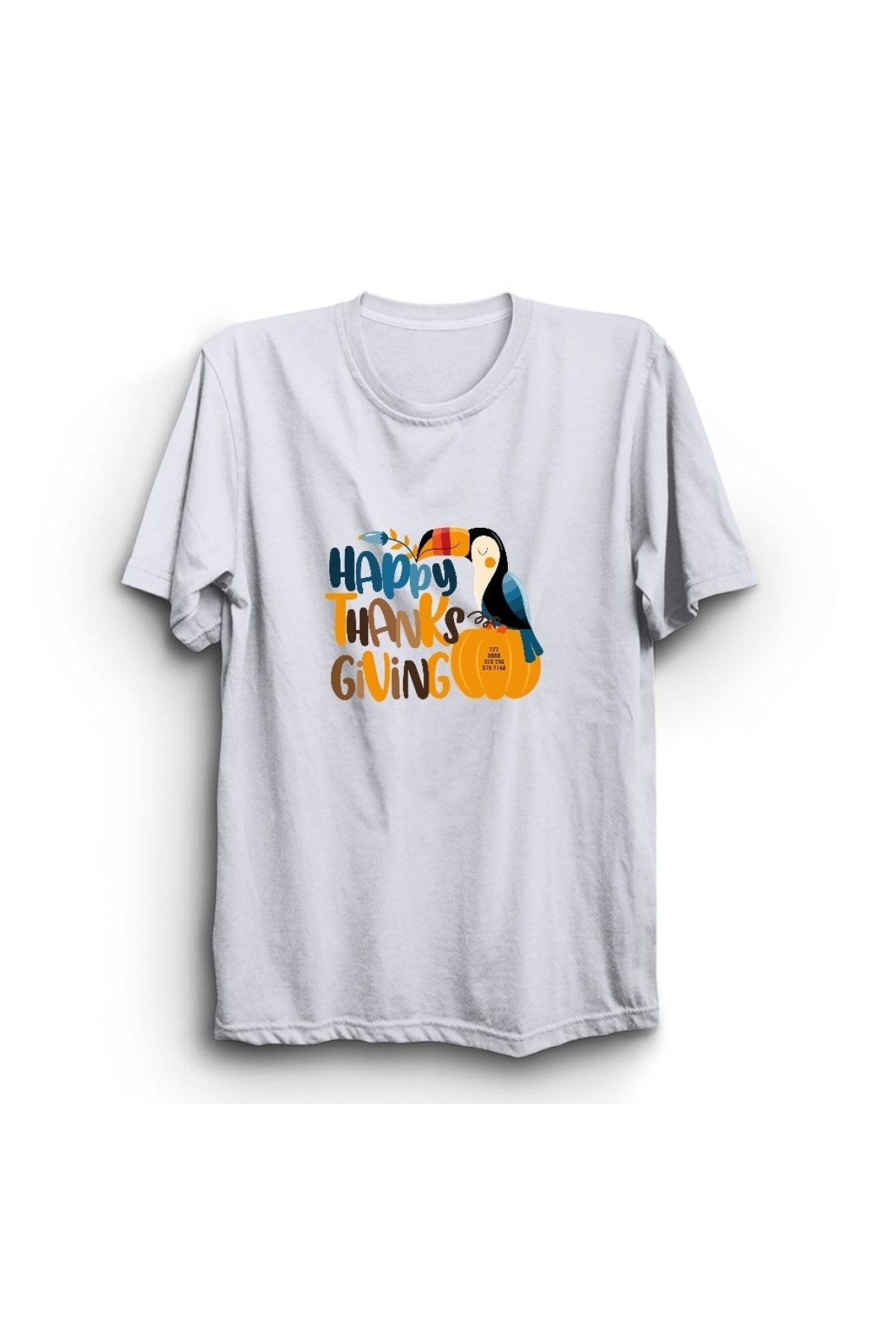 Toucan, Toucan, Happy Thanks Giving T-Shirt