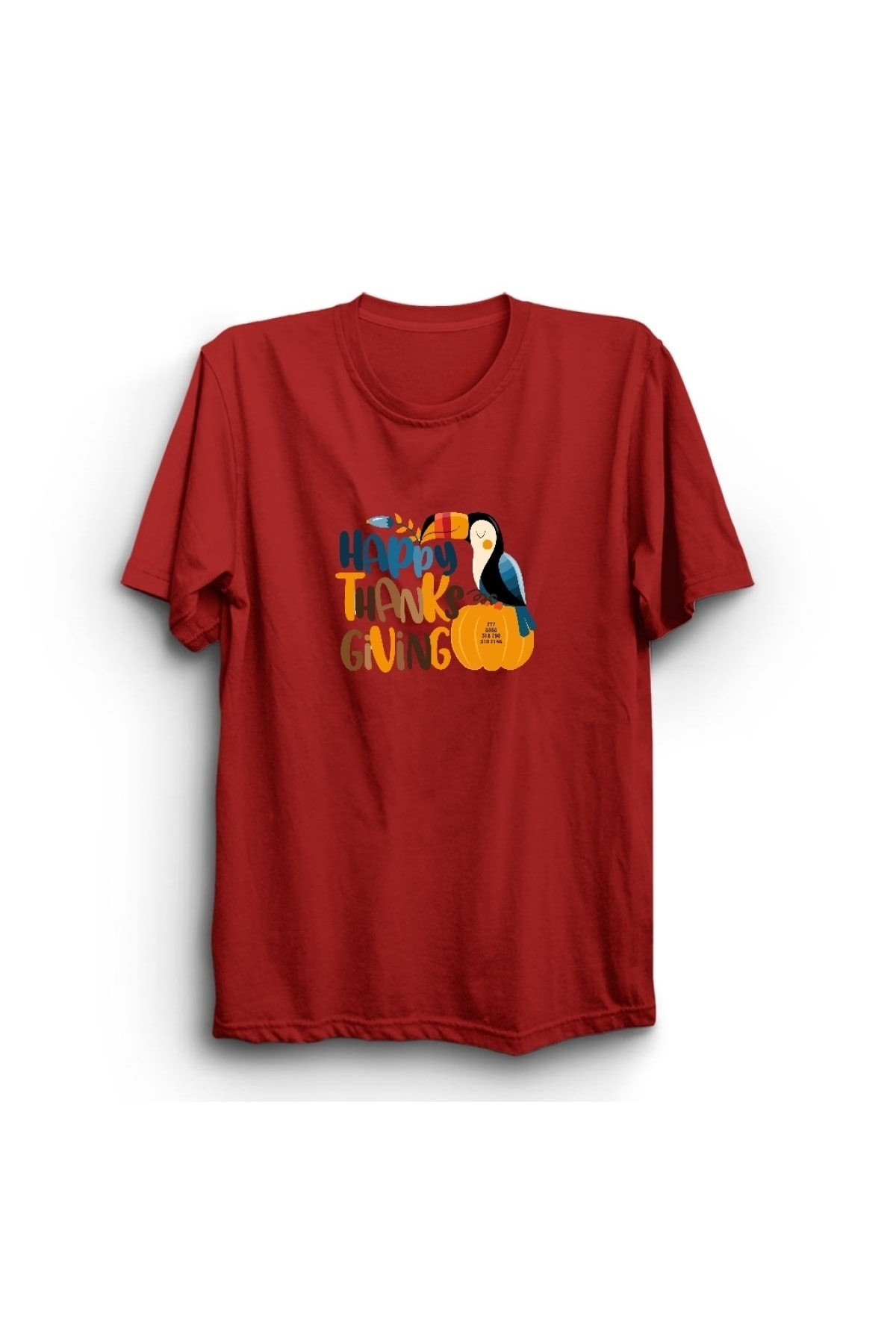 Toucan, Toucan, Happy Thanks Giving T-Shirt