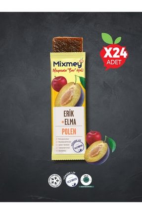 Bee Elma Erik Polen 25 G (24 Adet) 3751