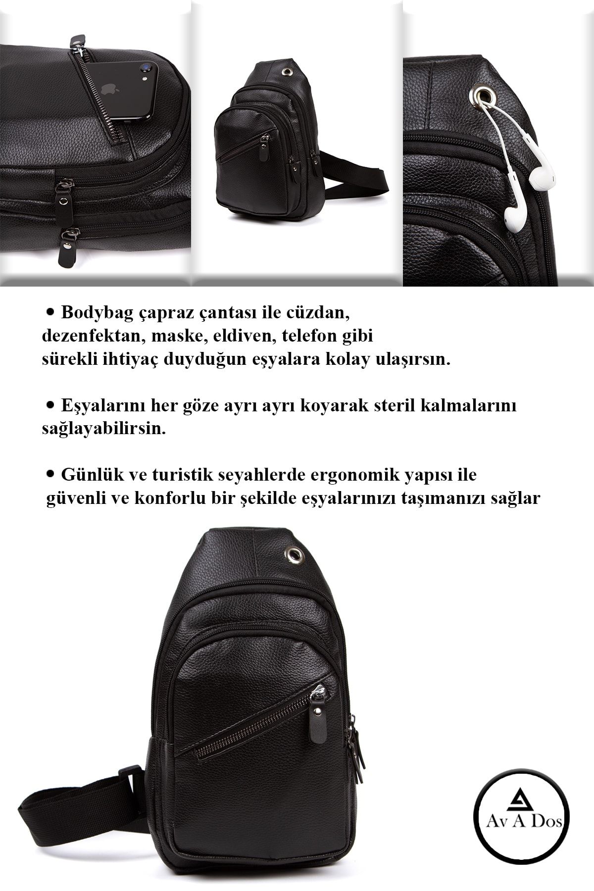 Polo classic chest bag deals