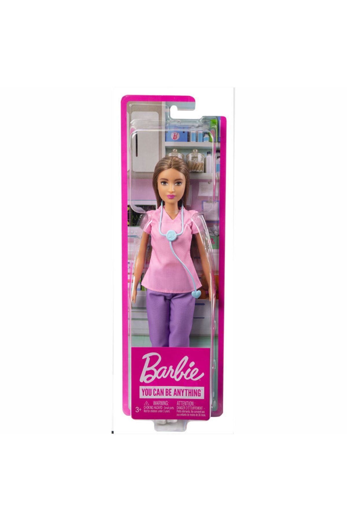 Enfermera barbie cheap