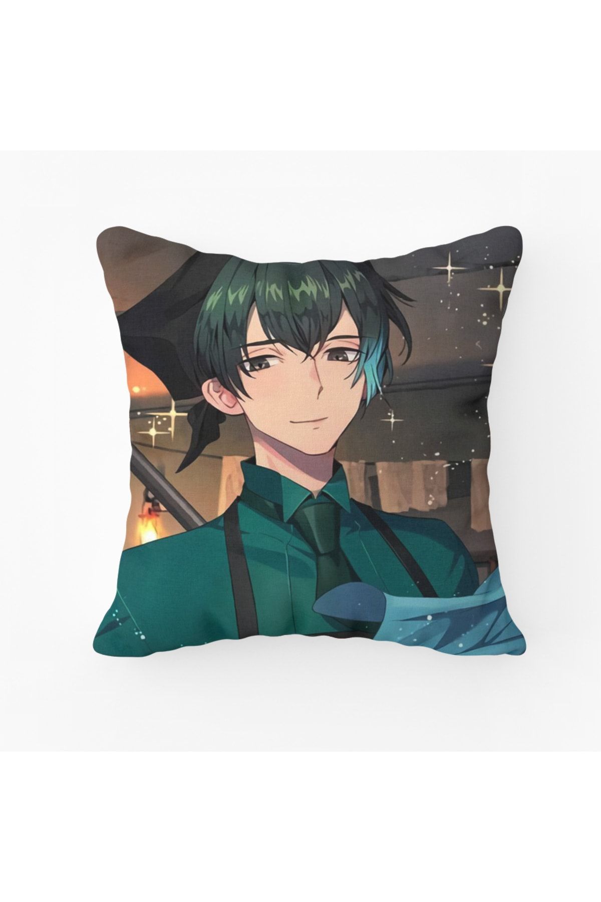 Puffbutik Barbartos Anime Pillow