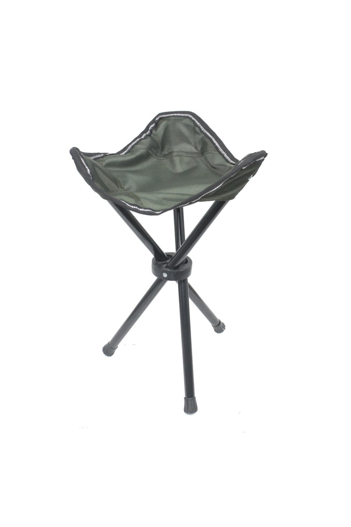 GRAY WOLF Tabure Üç Ayak Haki