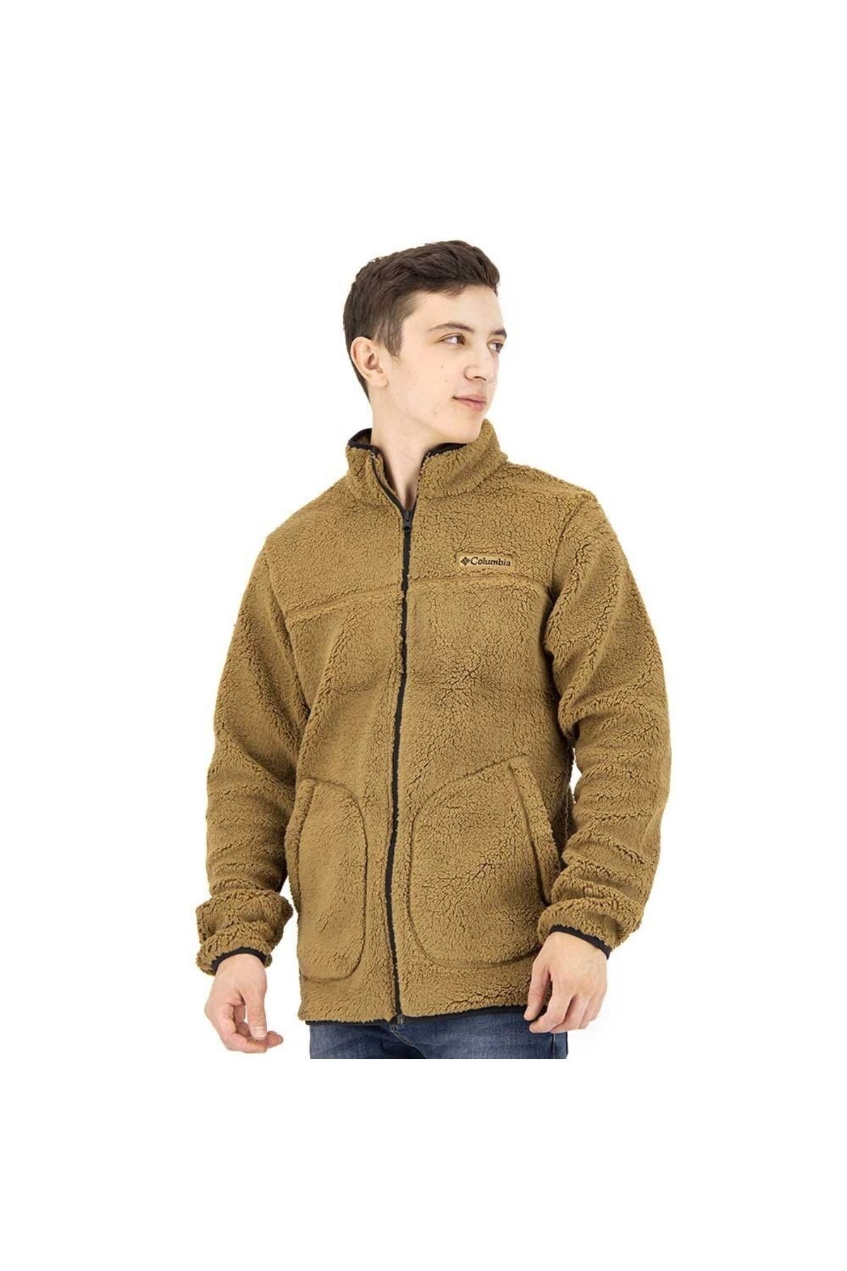 Columbia rugged ridge sherpa fleece clearance