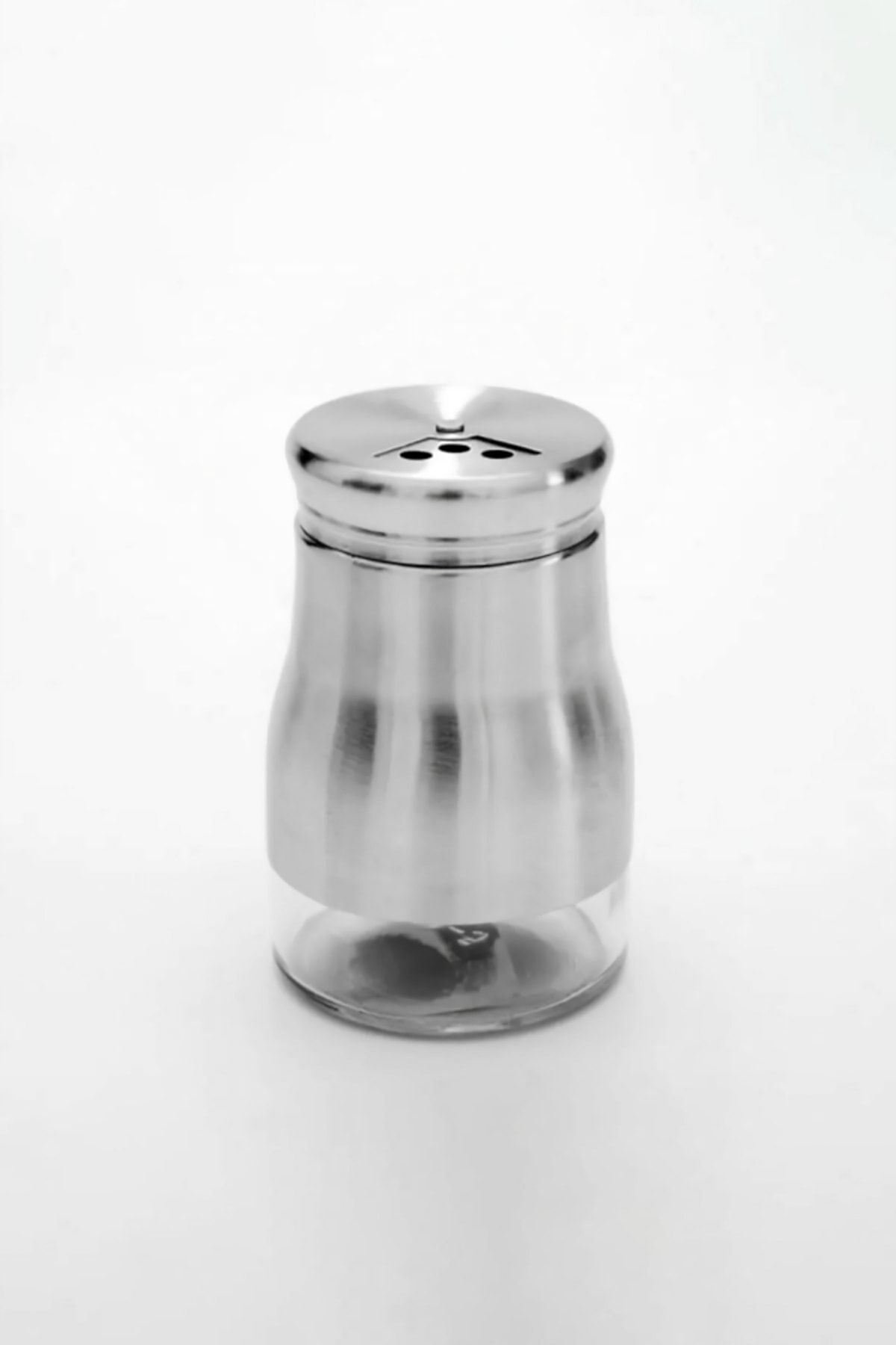 Large metal salt and pepper shakers clearance