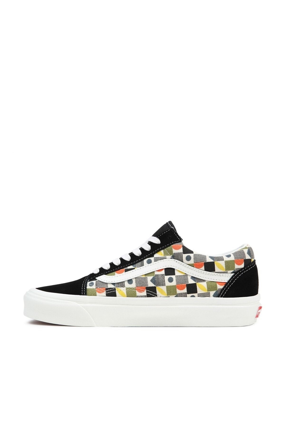 Vans old skool playing card sneaker clearance
