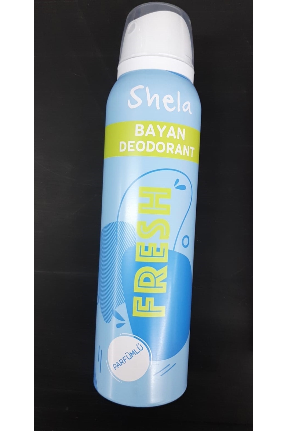 SHELA Deodorant 150 Ml Fresh