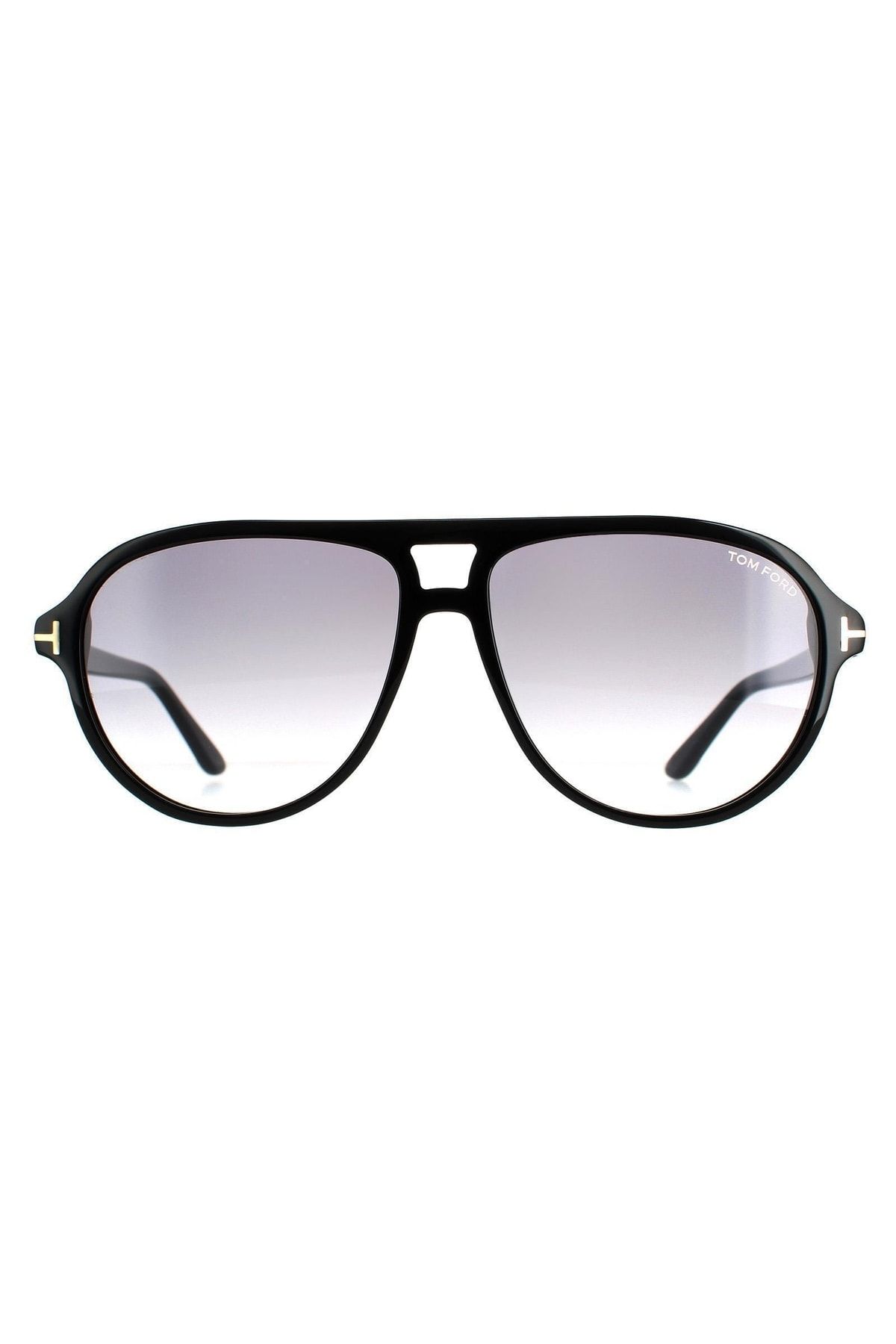 عینک آفتابی یونیسکس Jeffrey TF932 01b 59*14-145 Tom Ford