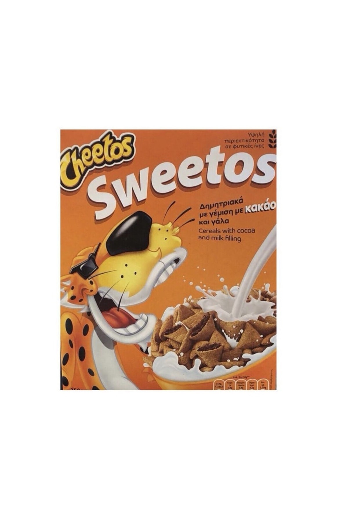 Cheetos Sweetos Kakao Cereal,350g