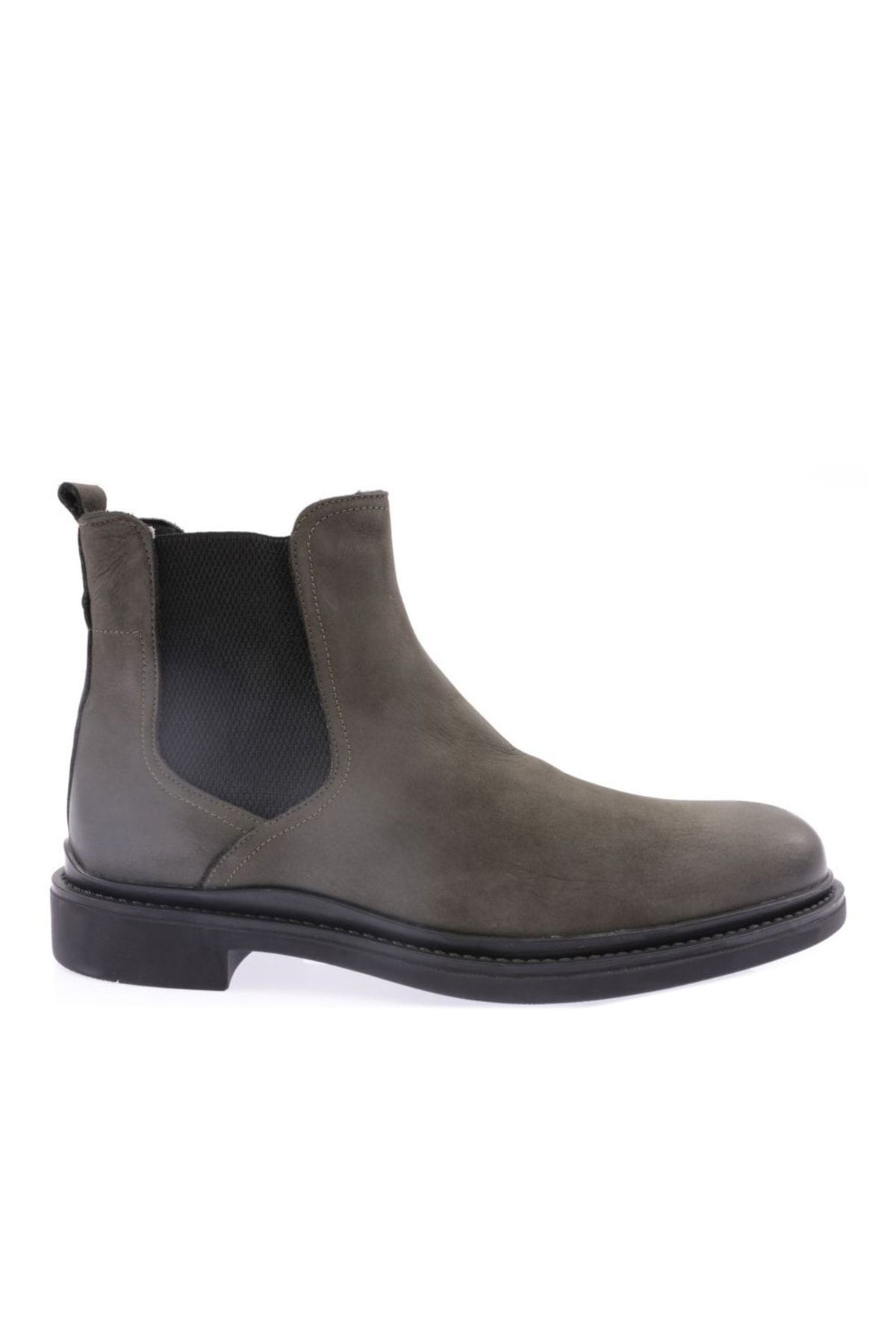 Dark grey chelsea online boots