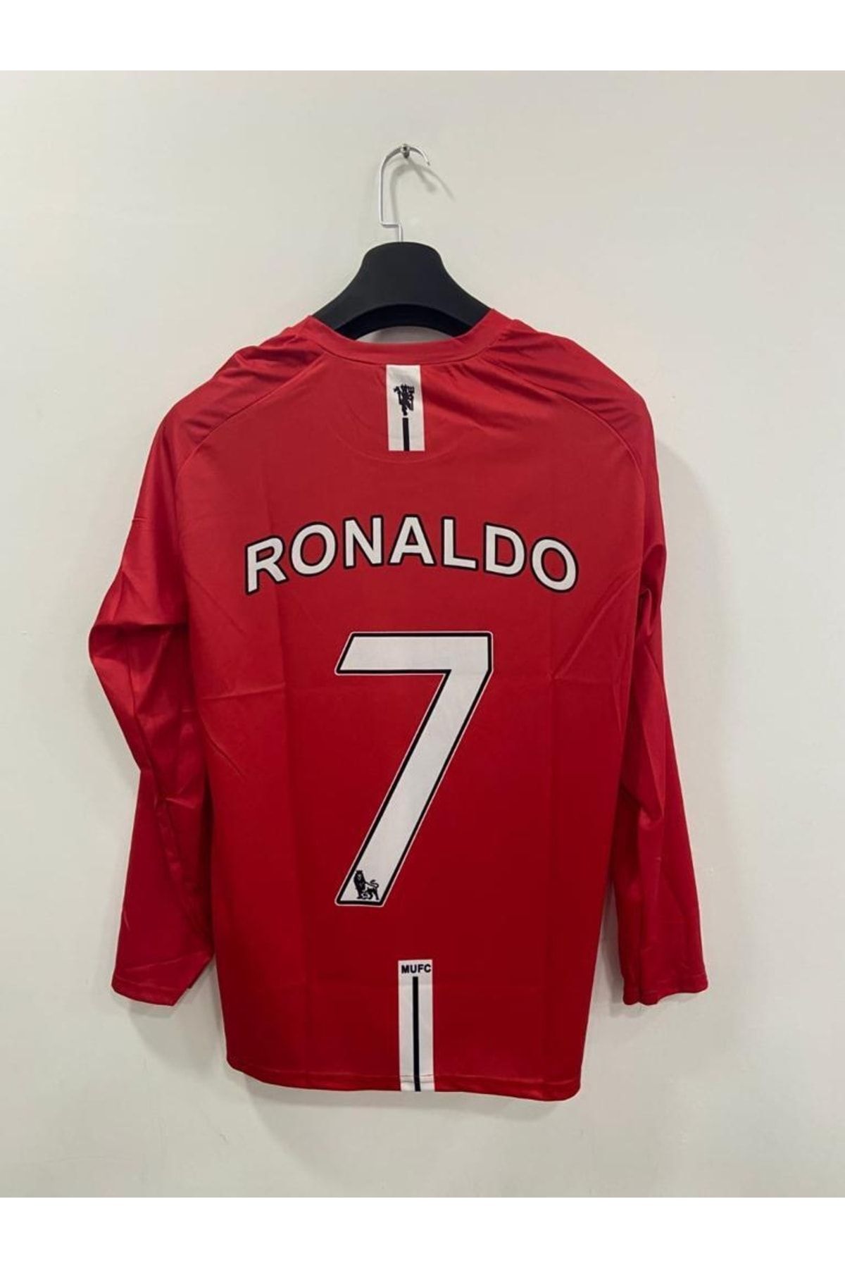Manchester United Ronaldo Nostalji Forma 2008