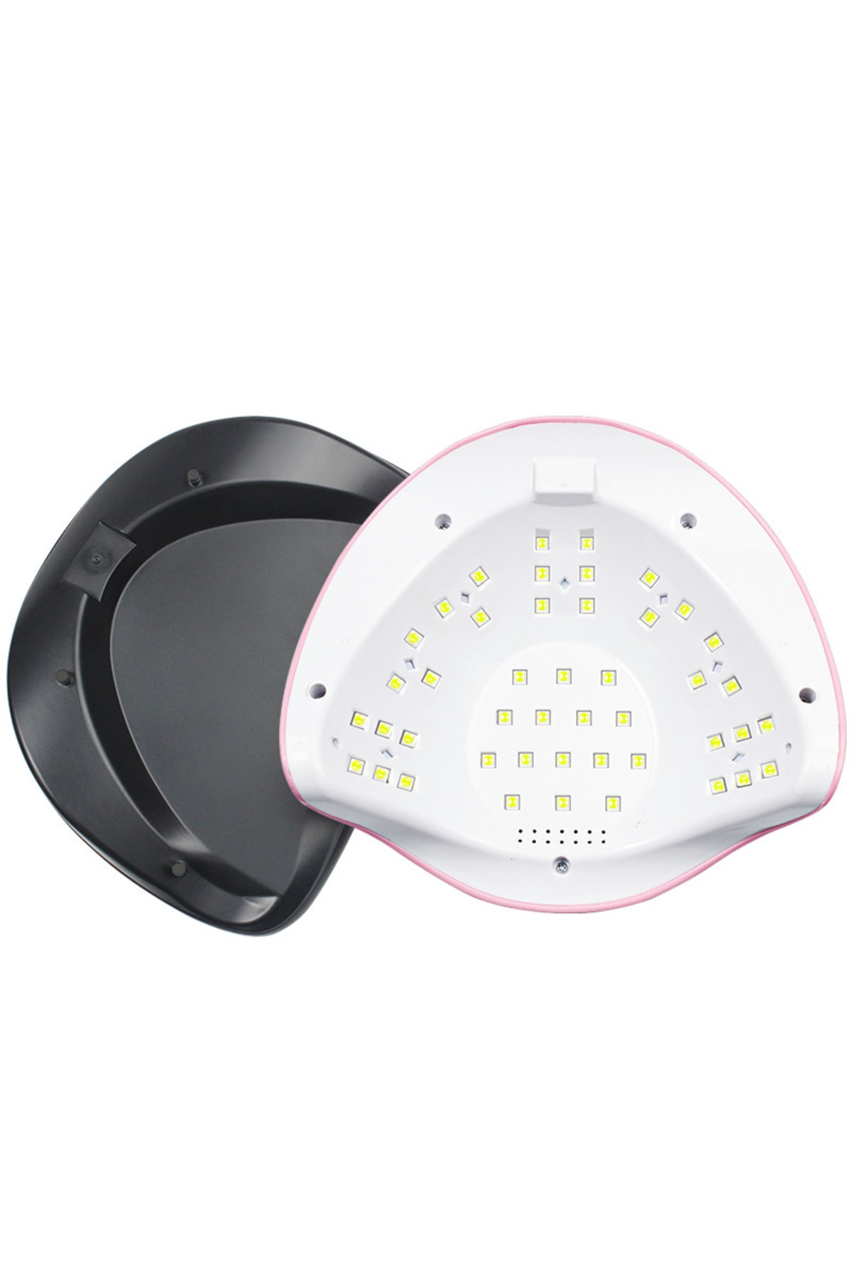 M3 180w Uv Kalıcı Oje Protez Tırnak Kurutucu 45 Led — cloody1244R — تصویر 5 از 5