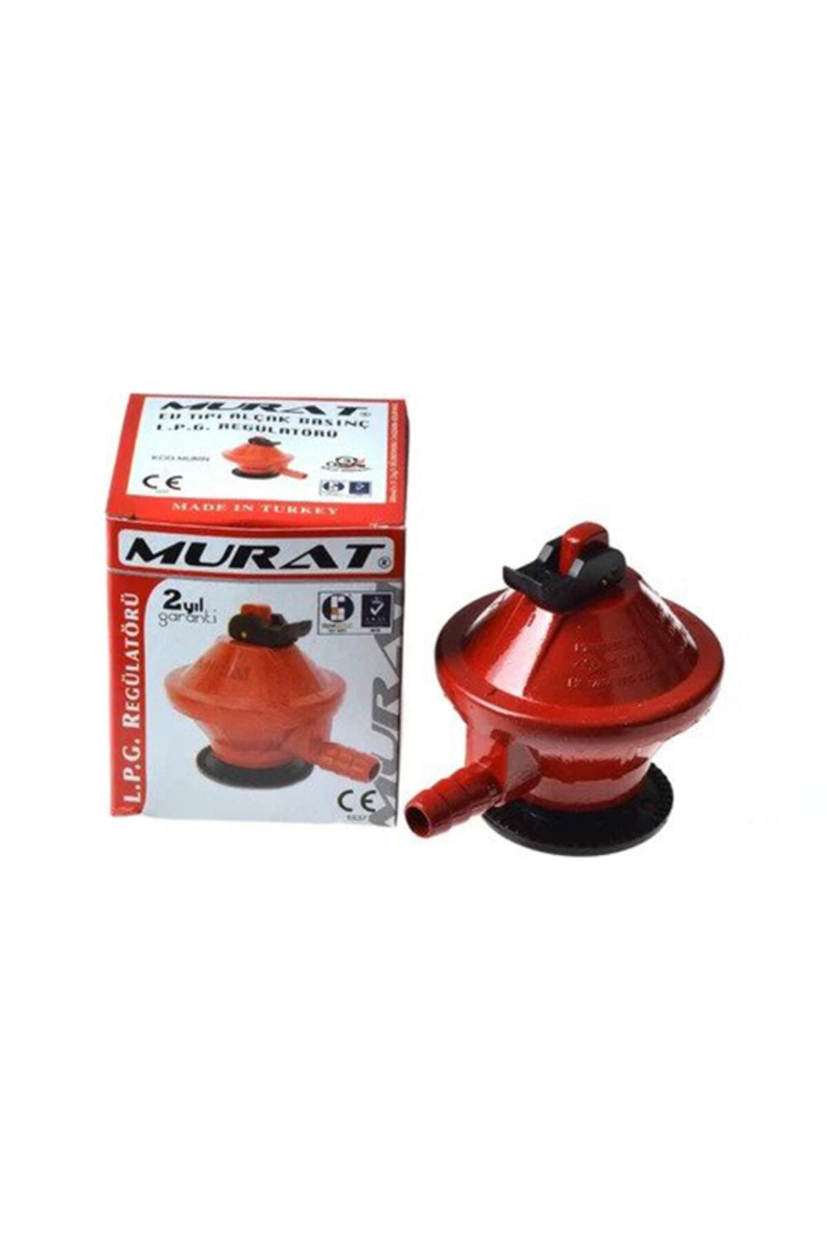 Murat Ev Tüpü Başlığı Dedantör