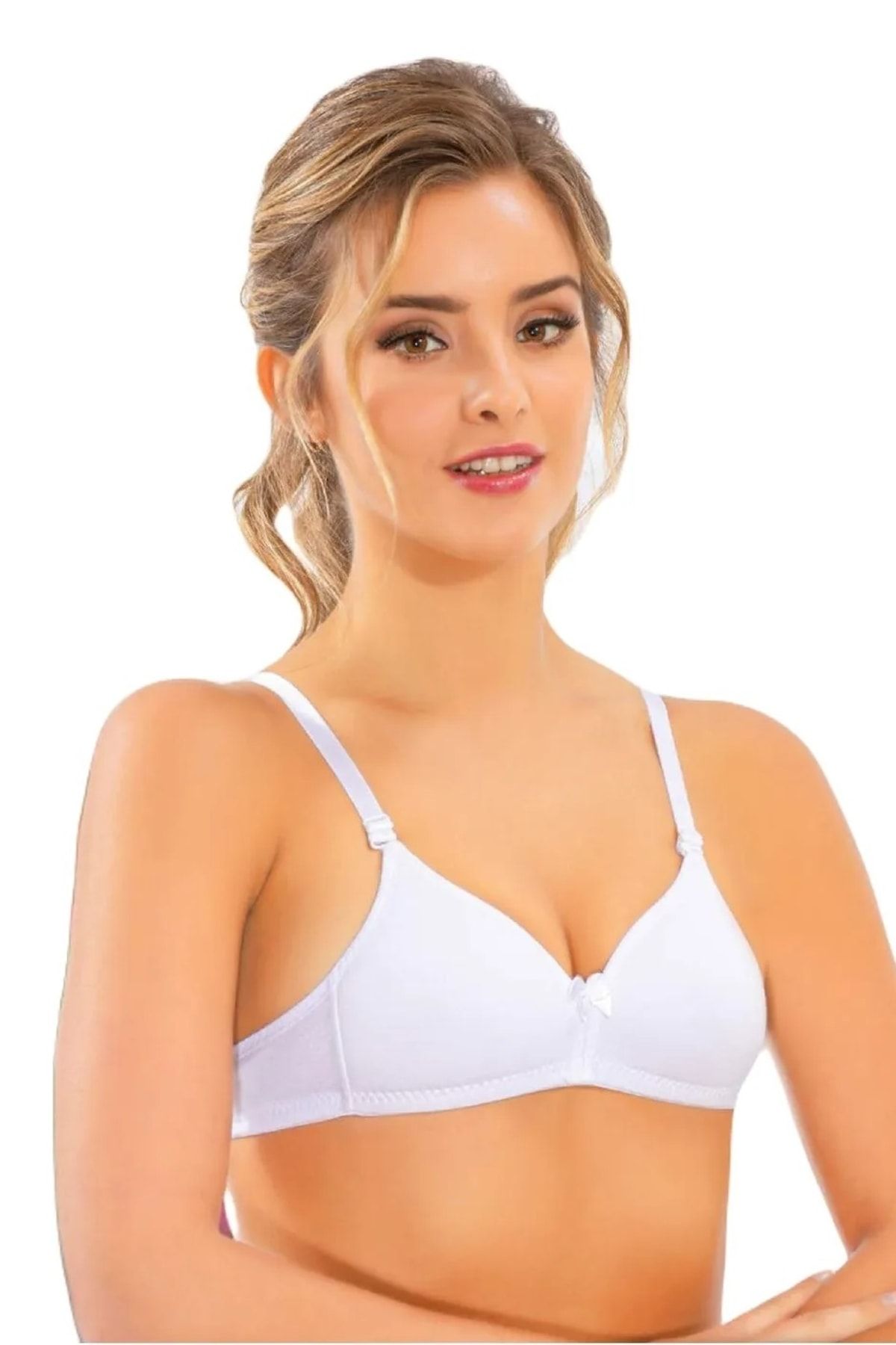 by İGP Girl's Practice My First Bra Without Support Without