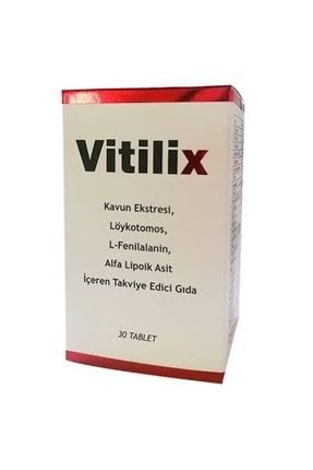 Krc Derma Vitilix Takviye Edici Gıda 30 Kapsül 8681807059006