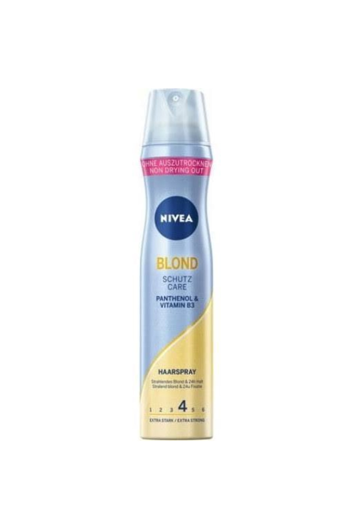 NIVEA Sarışın Koruma Saç Spreyi Parlak Sarışınınızı Korur 250 ml — TYC00707427045