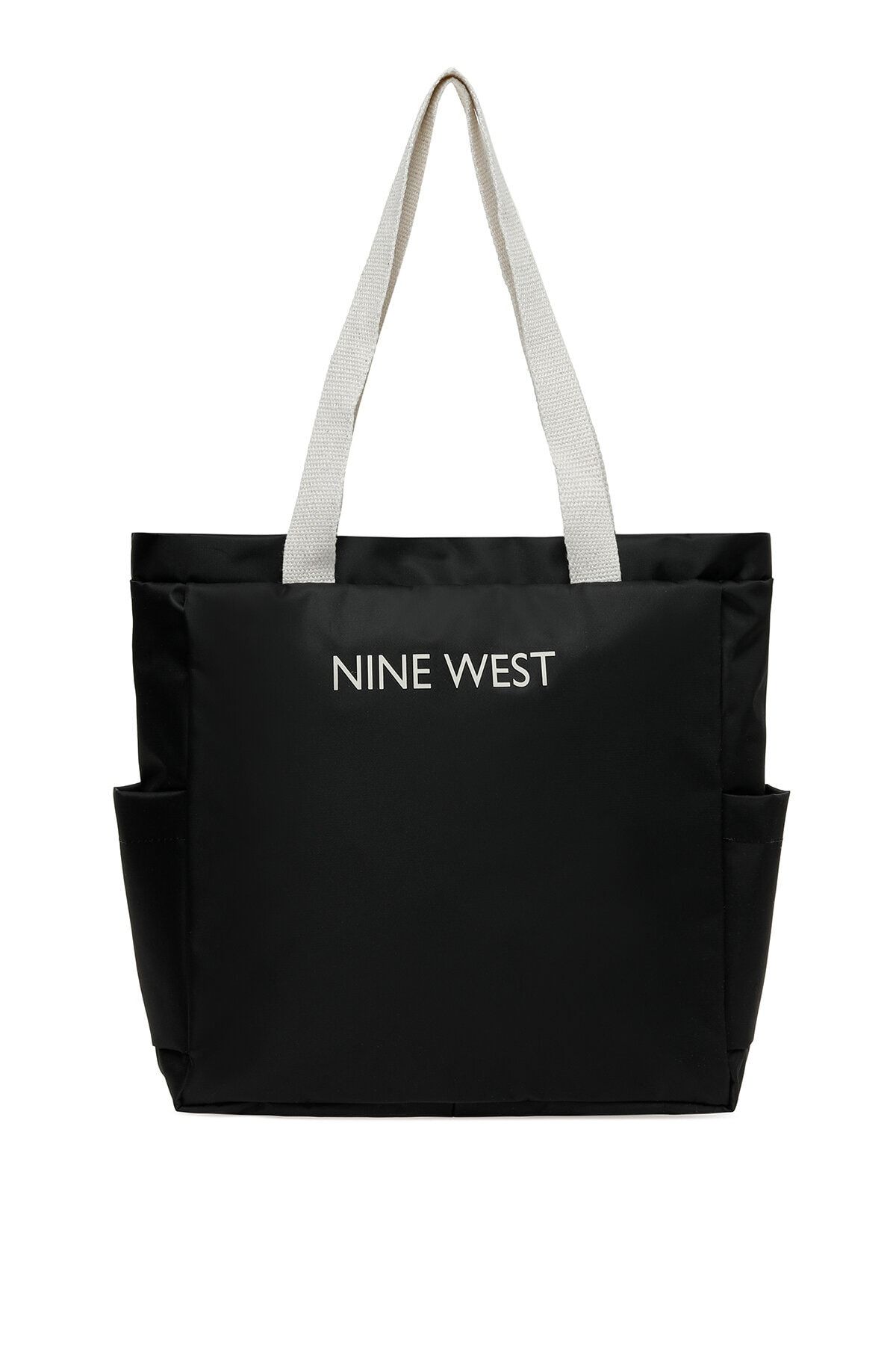 Nine West Beabag 3fx Siyah Kadın Omuz Çantası