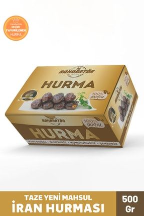 500 gr Iran Hurması ST16091531