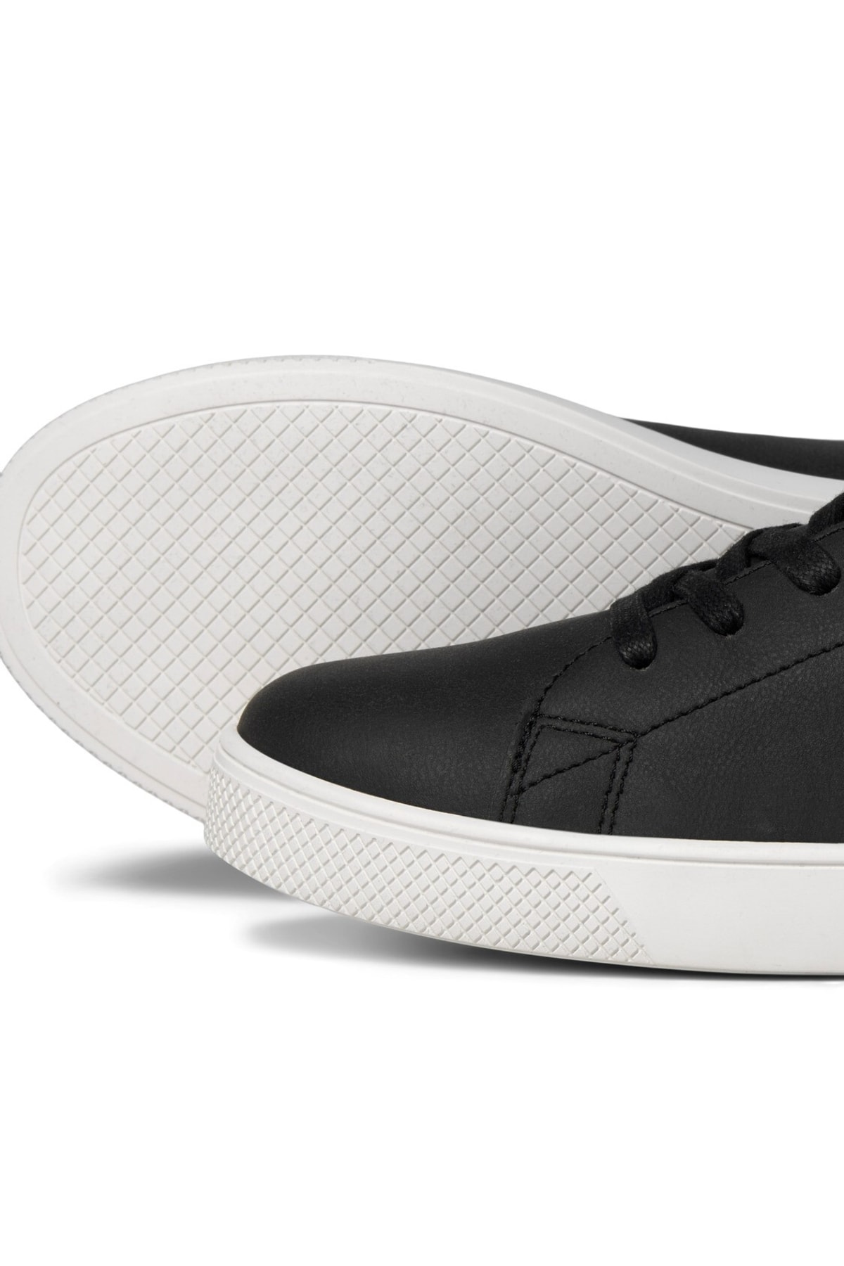 کفش اسنیکر مردانه راسته   | جک اند جونز Jack & Jones 12203642 - تصویر 4