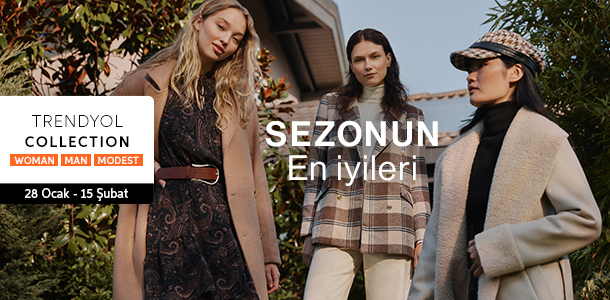 Trendyol Collection - Sezonun En İyileri