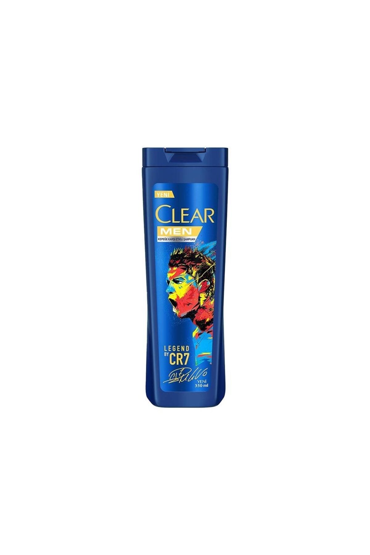 Clear Cristiano Ronaldo Legend 350 Ml Men Effective Against Dandruff Trendyol