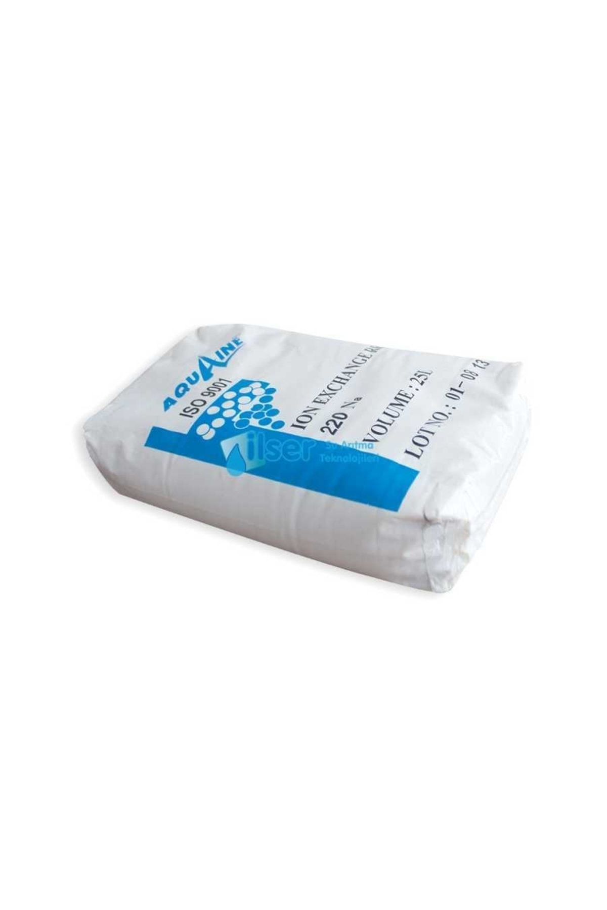 Katyonik Reçine 1 Lt. - 2