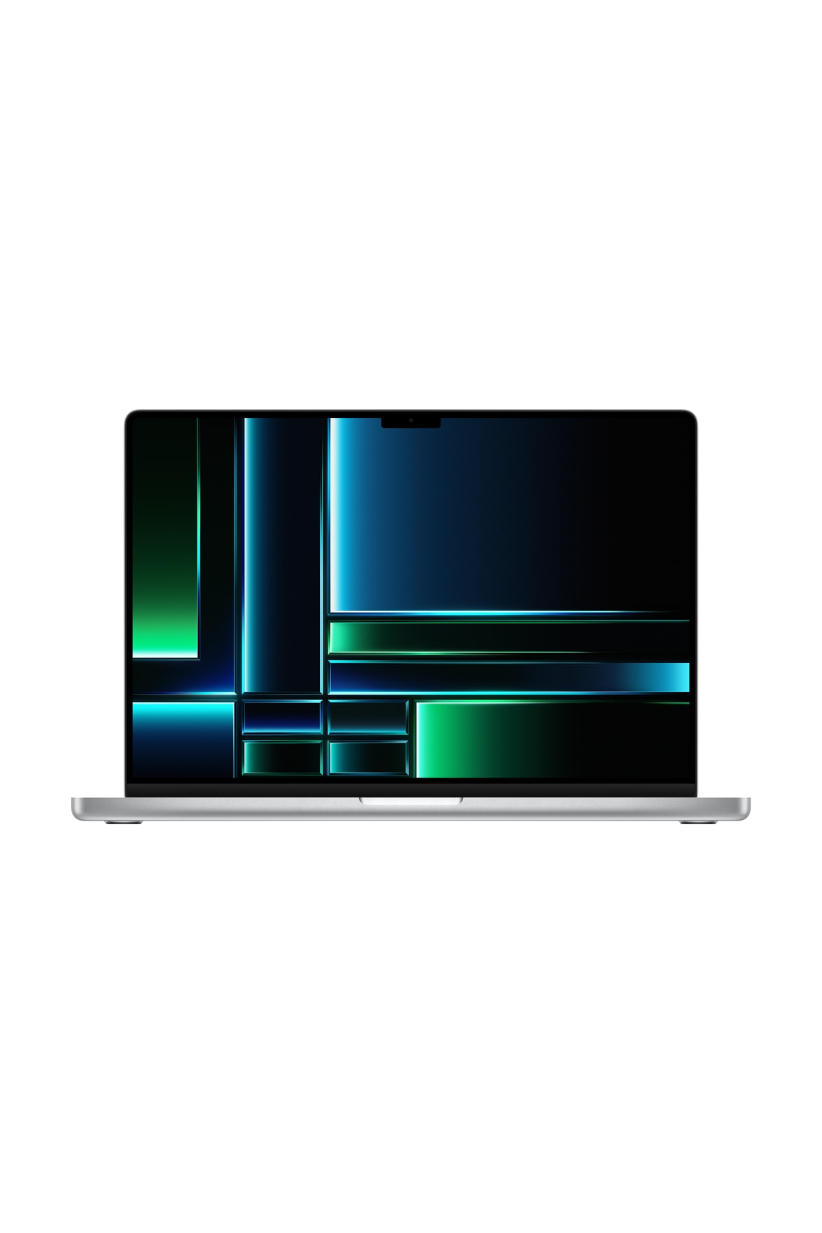 Apple MacBook Pro 16'' M2 Pro 16GB 512GB SSD Silver Laptop (Apple Türkiye Garantili) MNWC3TU/A