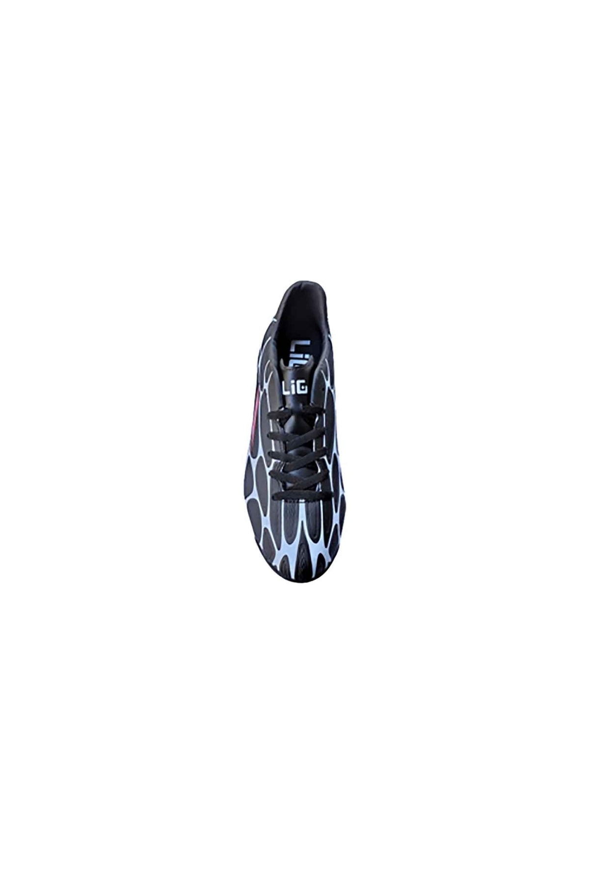 Astroturf Field Shoes Black 56 Gediz H LIG اورجینال - تصویر 5