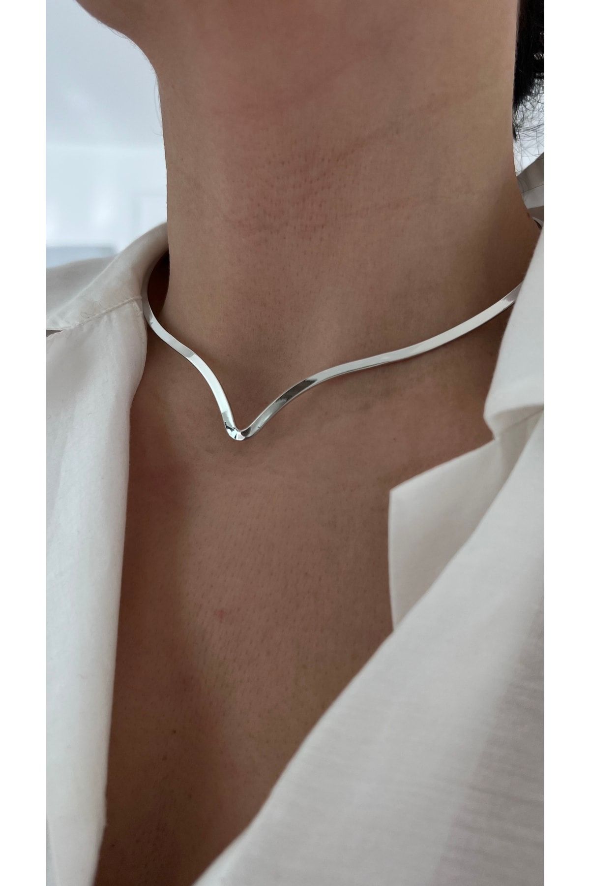 Triangle choker shop