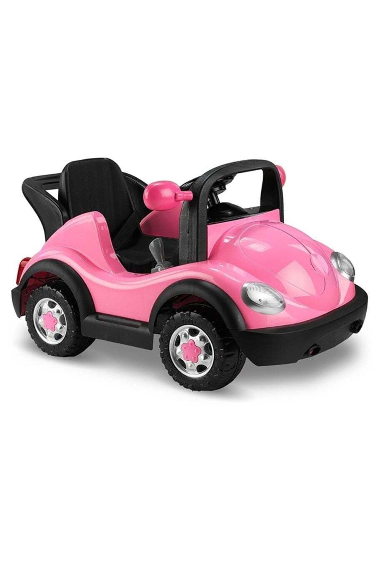 PratikAVM Babyhope Kumanda Akülü Araba 12v Pembe