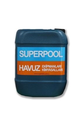 Superalgaecide 20 Kg (yosun Önleyici) Superalgaecıde20 SUPERALGAECIDE20