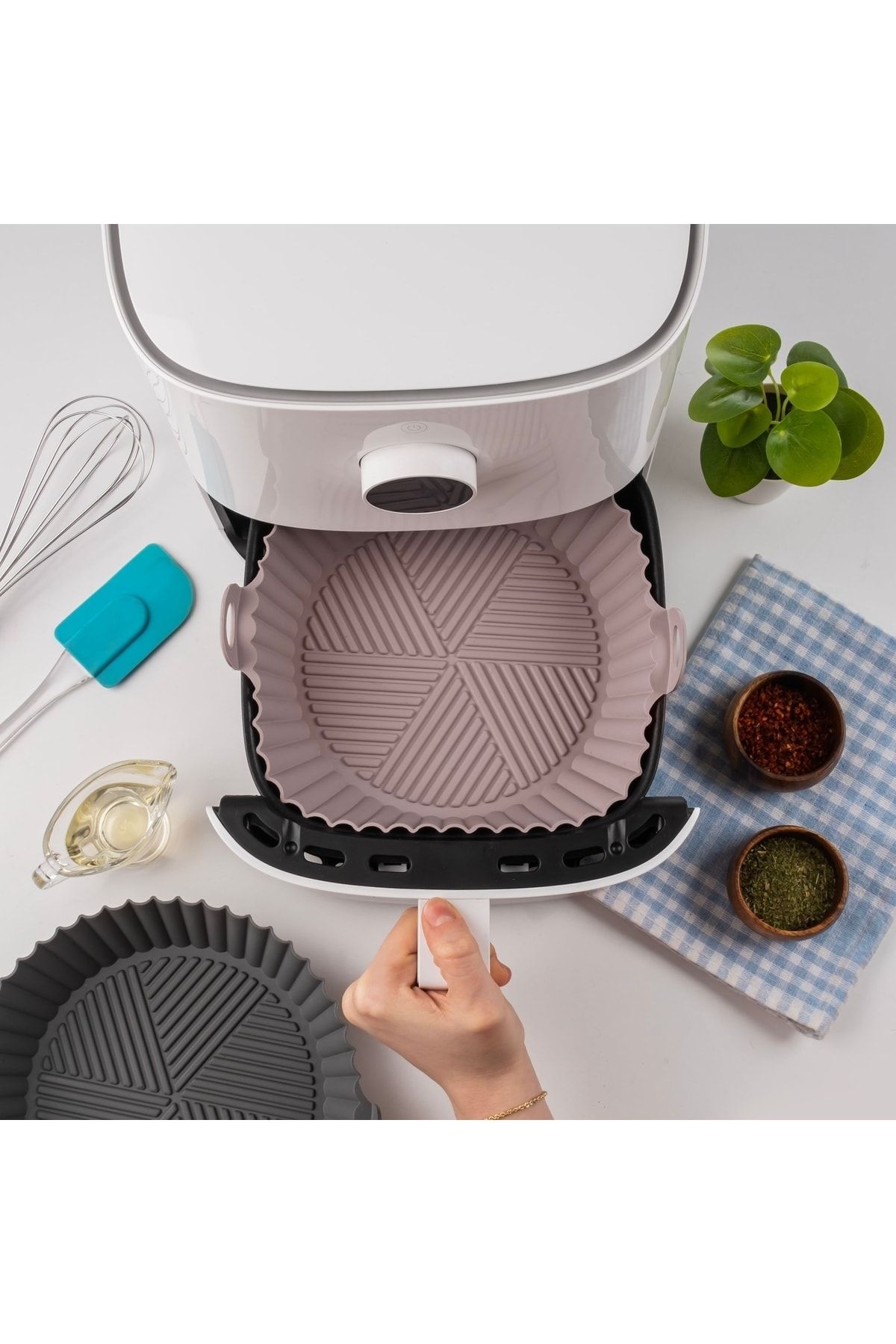 Air fryer bpa free top