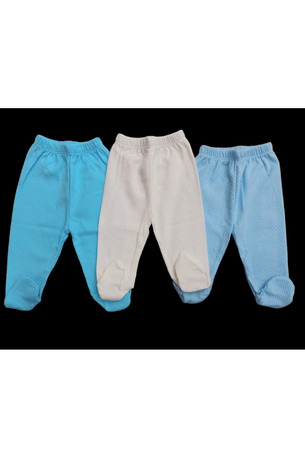 بادی نوزادی پسرانه – دخترانه فیروزه özdemirli bebe | 2028991 اورجینال - تصویر 3