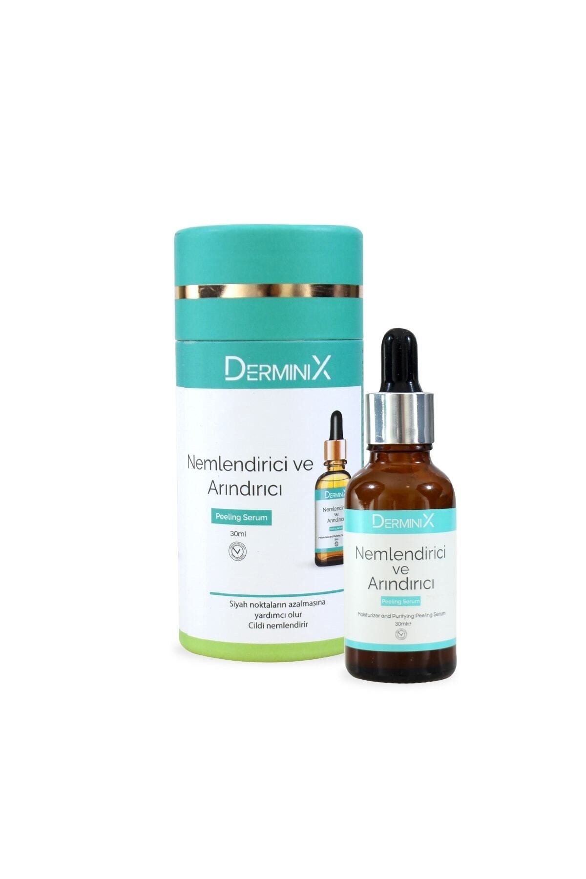 Derminix Nemlendirici Ve Arındırıcı Peeling Serum SE8021