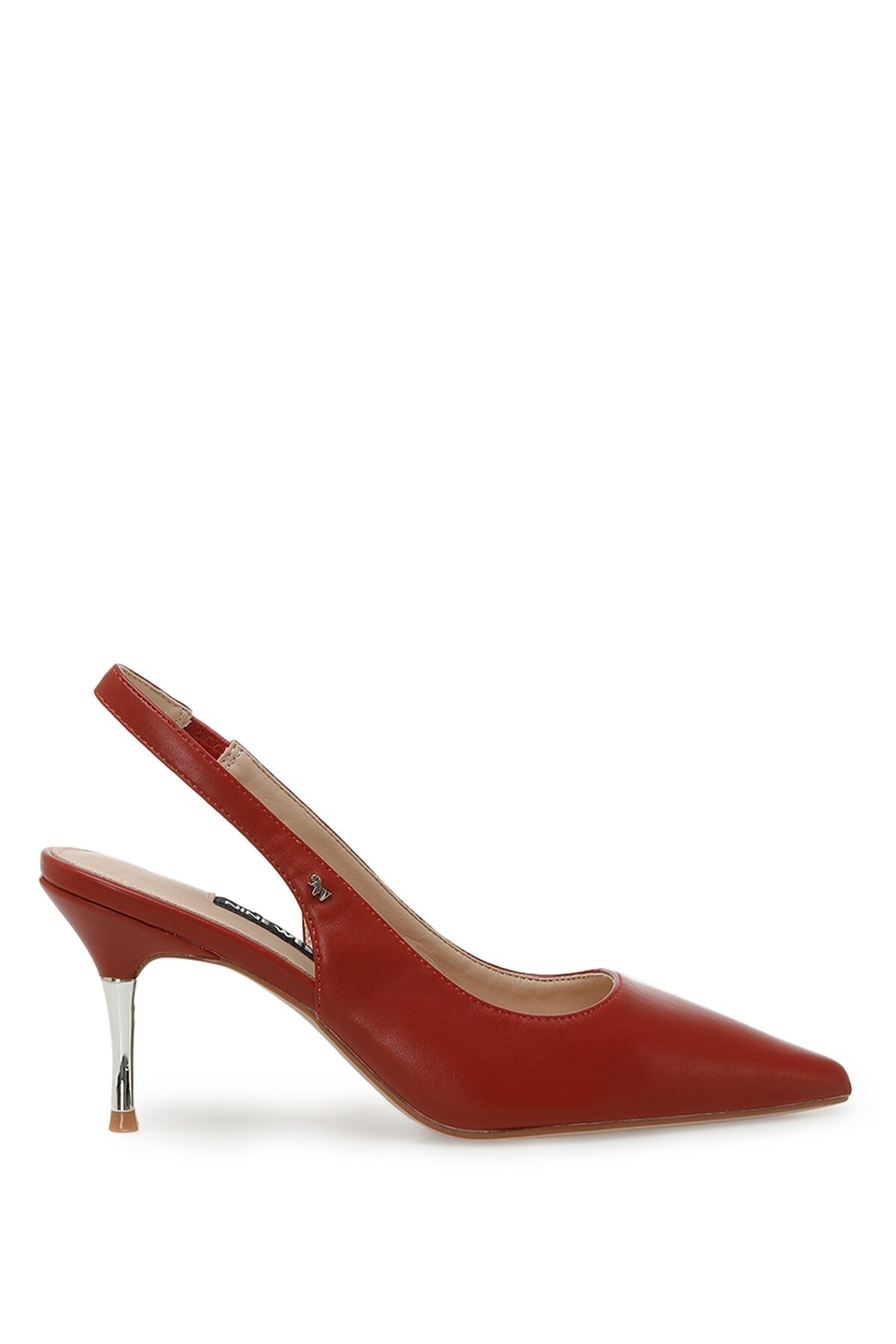 Nine West Talıana 2pr Kırmızı Kadın Topuklu Ayakkabı