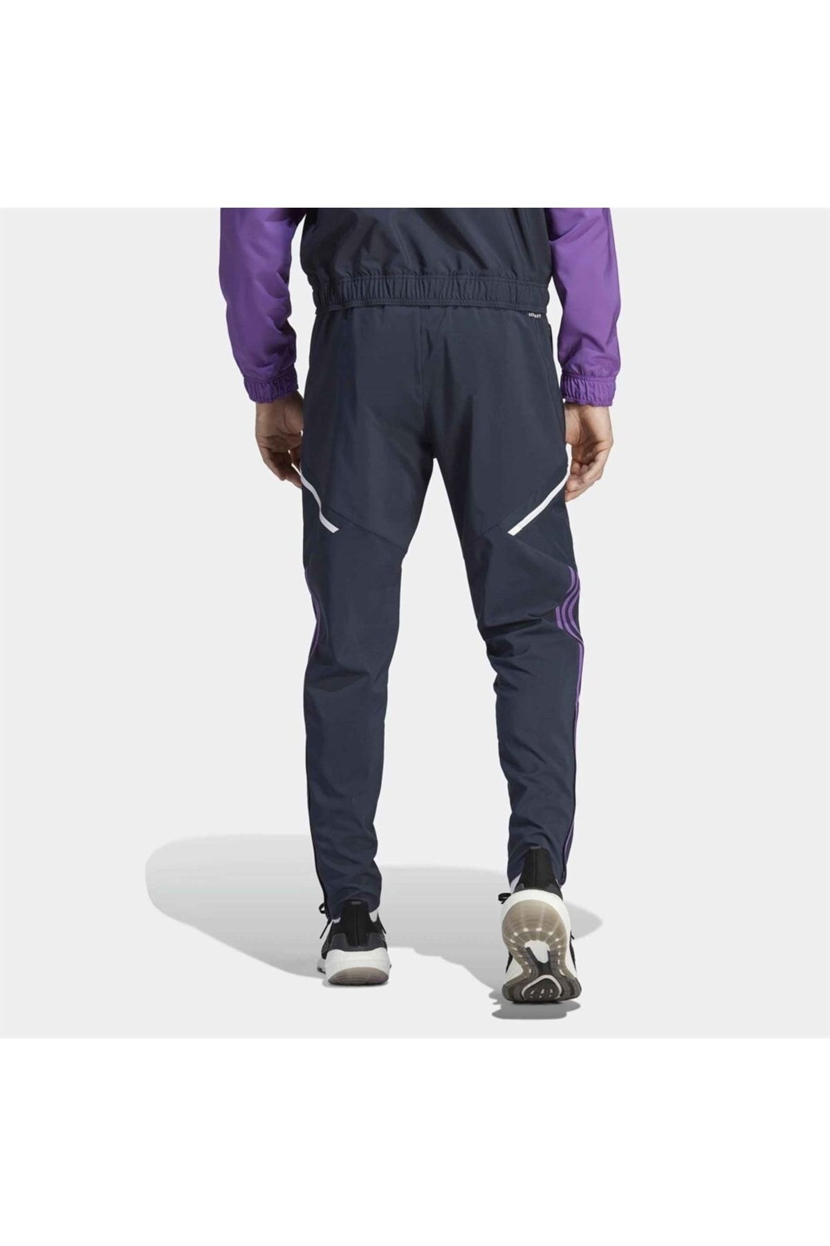 adidas-Pánske tepláky Real Madrid Condivo 22 Prezentácia 2