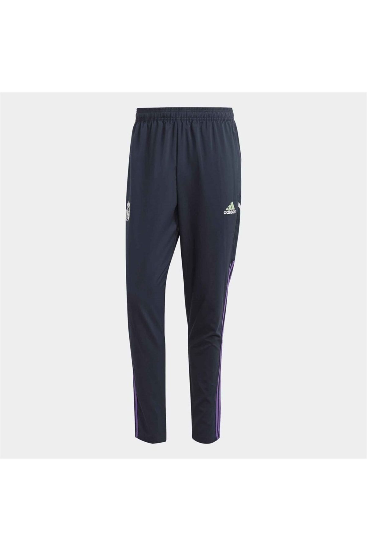 adidas-Pánske tepláky Real Madrid Condivo 22 Prezentácia 4