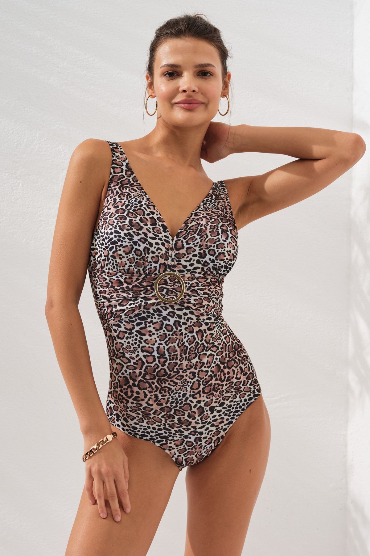 Miraclesuit leopard discount
