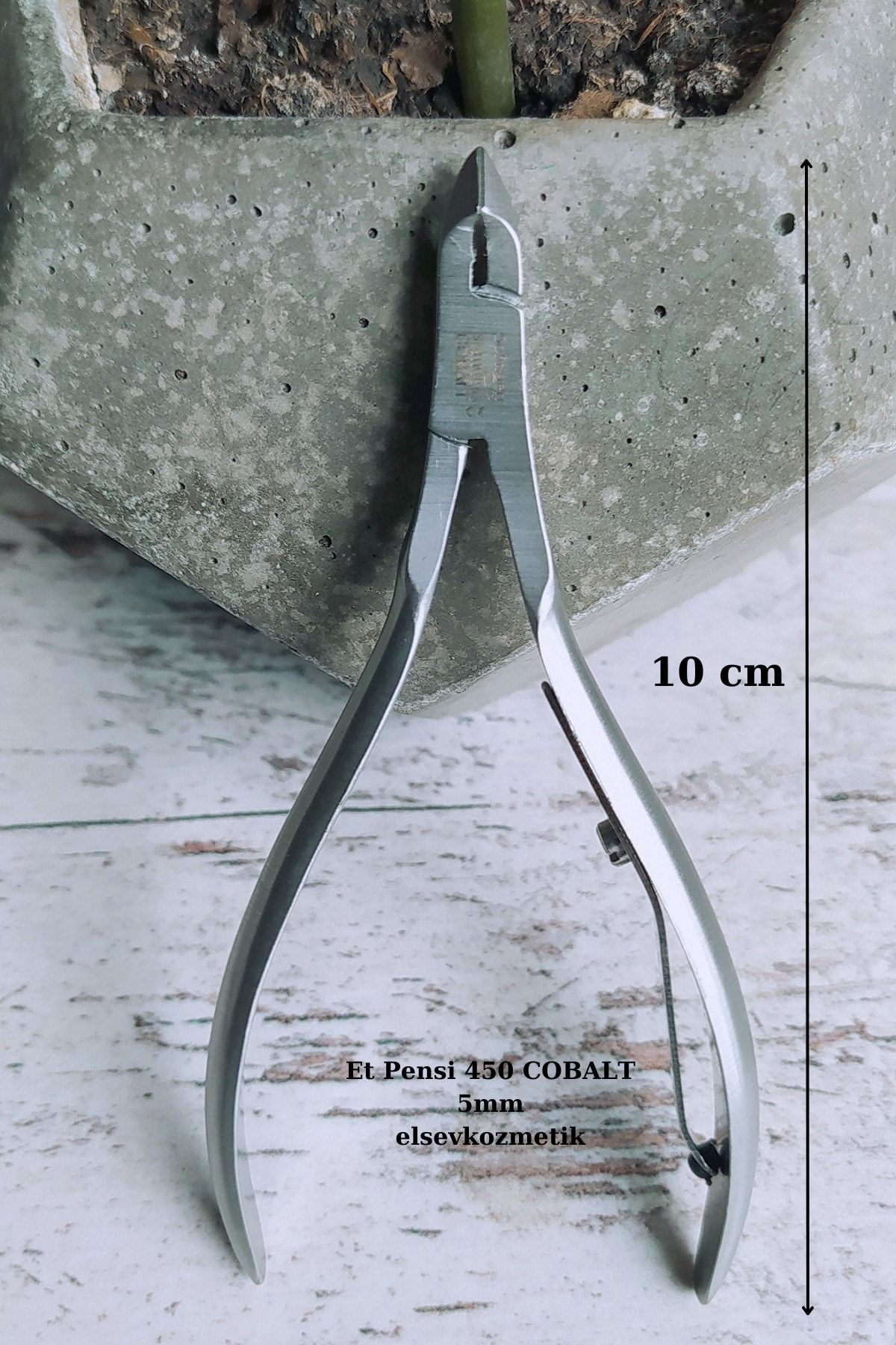 COSTREND Solingen Et Pensi 450 Cobalt 5mm Elsevkozmetik QN8447