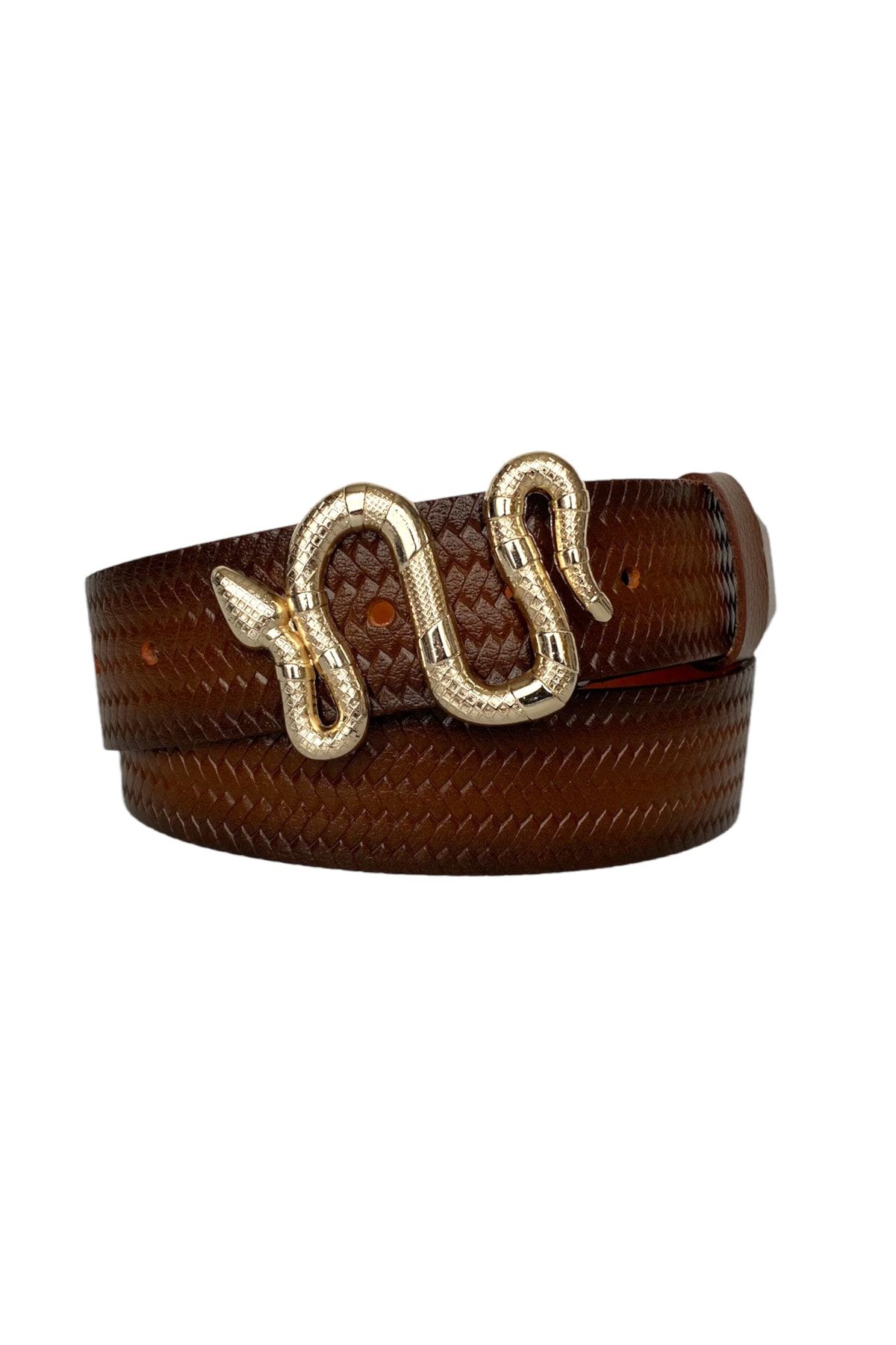 Gucci womens clearance snake belt