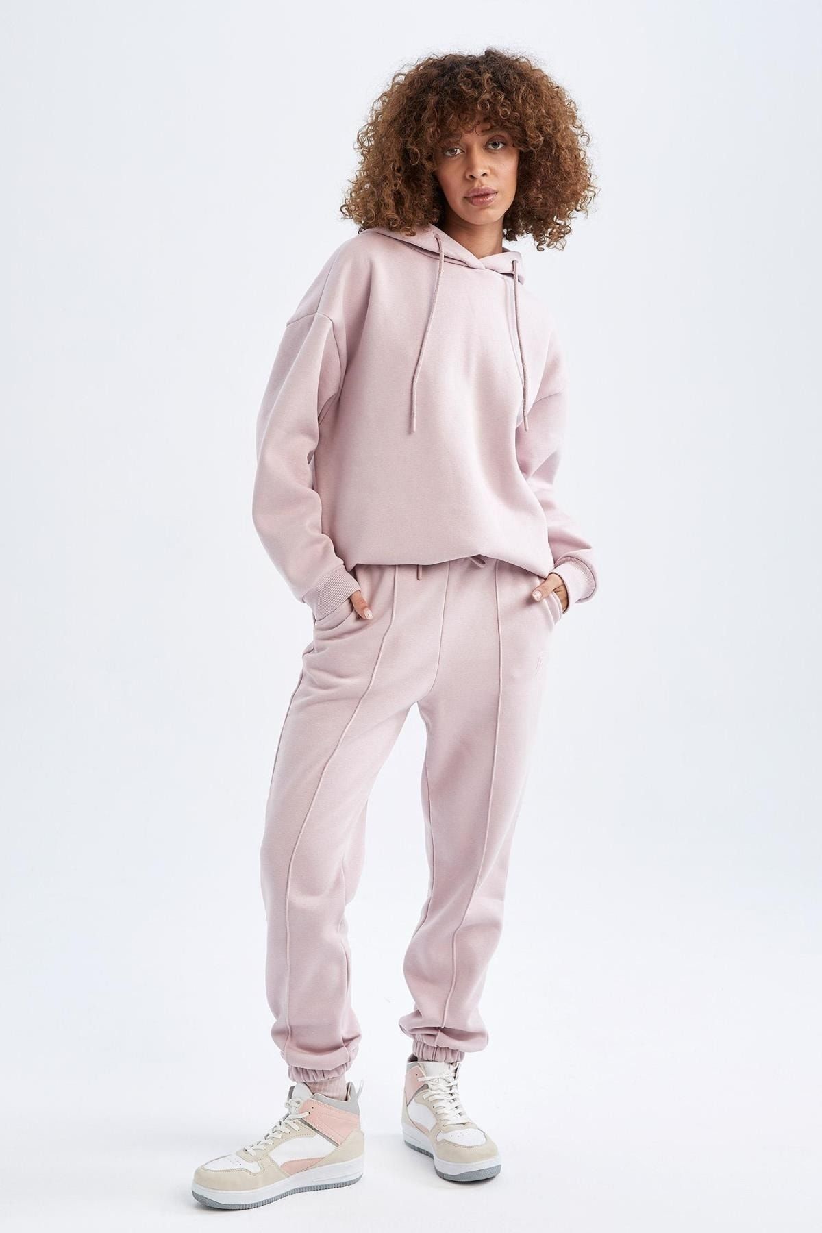 DeFacto Hose Lila Jogger