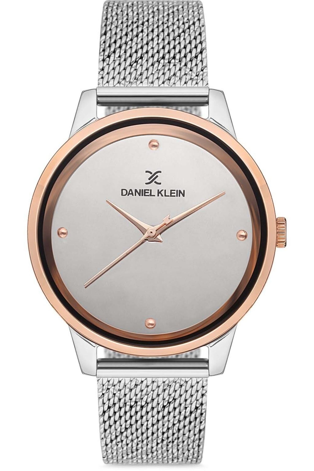 Daniel klein leather watches hot sale