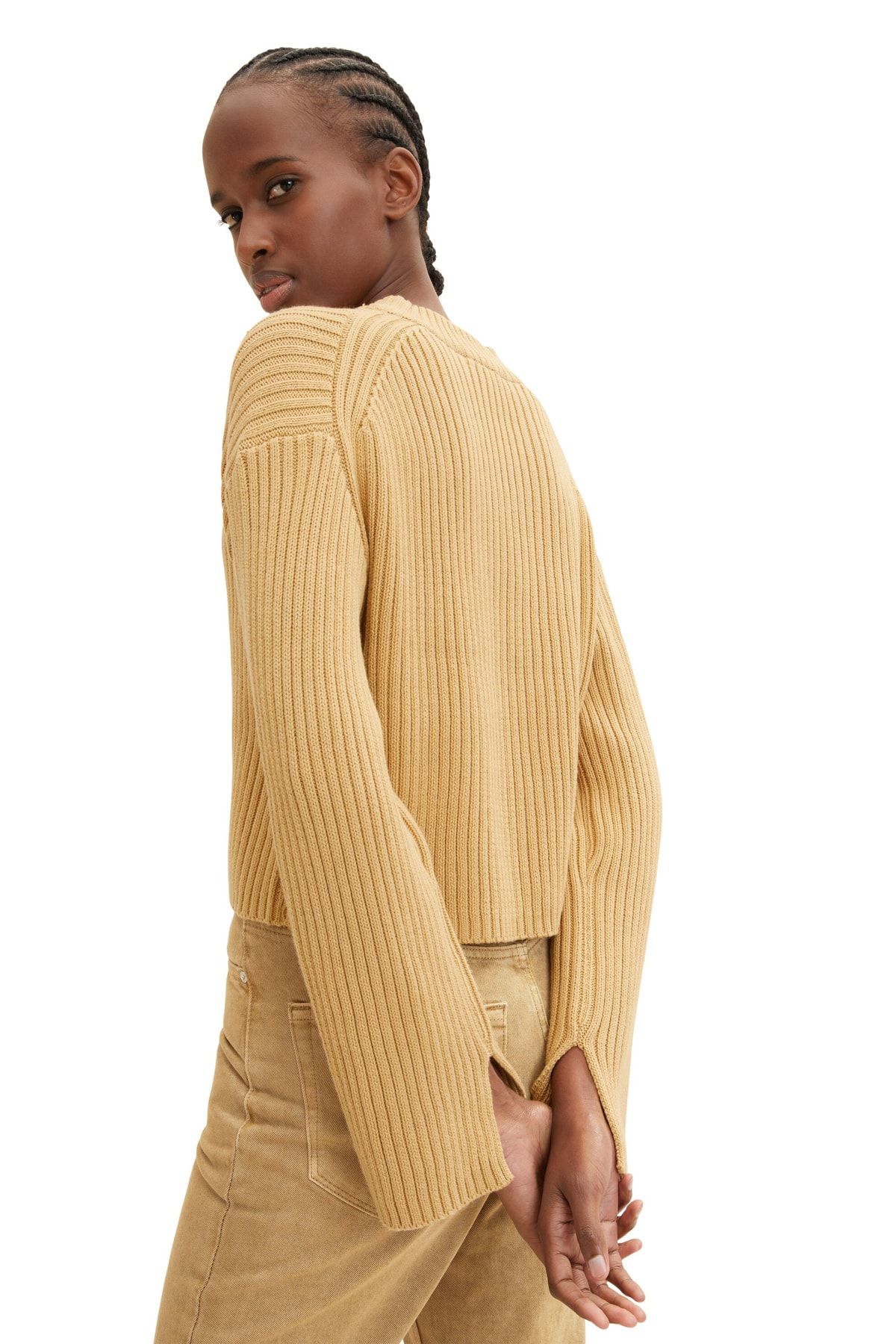 Tom tailor best sale denim sweater